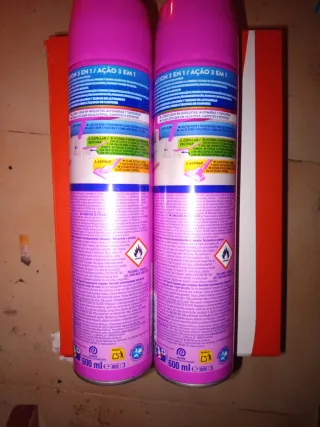 Vanish Schiuma Pulizia Tappeti 3 in 1