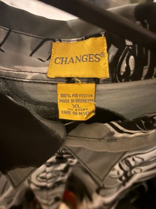 Camisa Superman Estampada