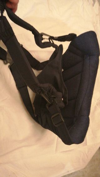 Mochila portabebés para paseo