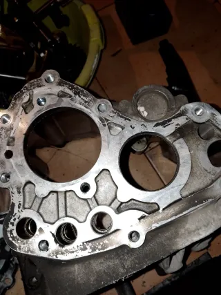 Caja de cambios Fiat Ducato 20GP07