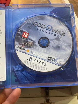 God of War Ragnarök PS5