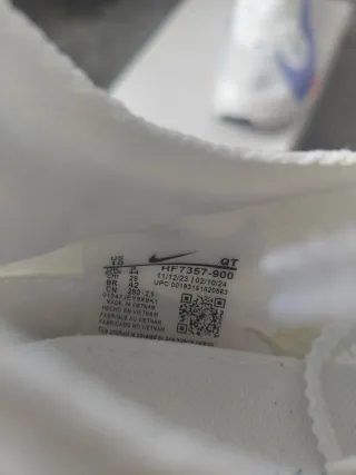 Nike Alphafly Zoom 3 Zapatillas Running