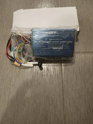 100 km Autonomía Patinete Eléctrico SmartGyro pro