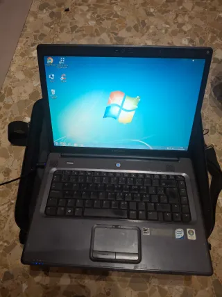 Portatile Compaq Nero