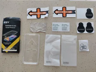 Cristal Templado EGV iPhone 13 Pro