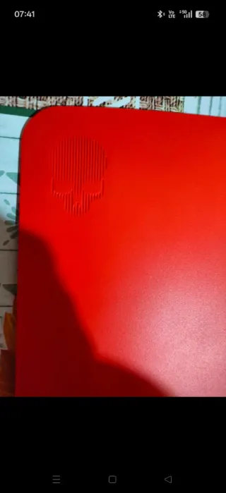 Scocca Rossa per PS5 Standard