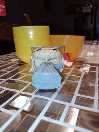 Funko Pop Albus Silente con gufo