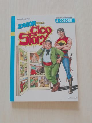 If- Bonelli | Cico Speciale n. 1