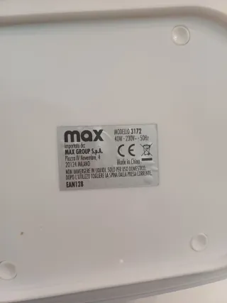 Scalda vivande elettrico MAX