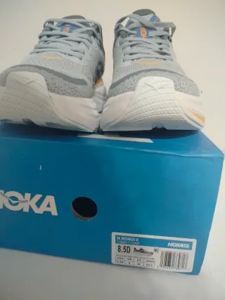 Deportivas Hoka Bondi 9