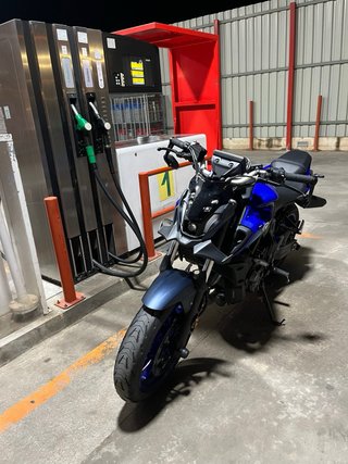 Yamaha MT-07 2024