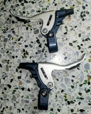 Manetas Freno Shimano Deore LX BL-M570