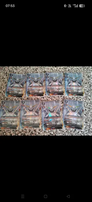 Omnimon Ace BT17 Carta Alternativa PB