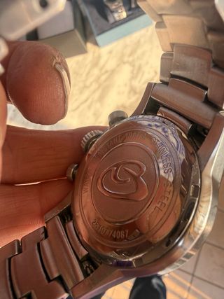 2 Orologi Breil e Festina.