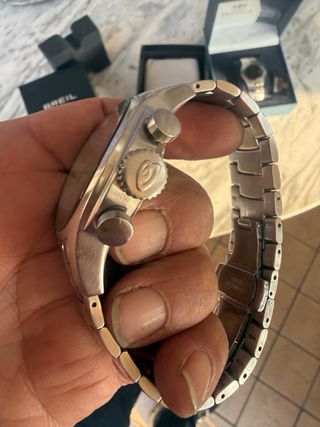 2 Orologi Breil e Festina.