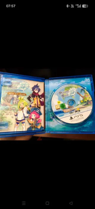 Phantom Brave The Lost Hero PS5 Deluxe Edition