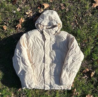 Chaqueta Puffer Blanca Premium Pull&Bear