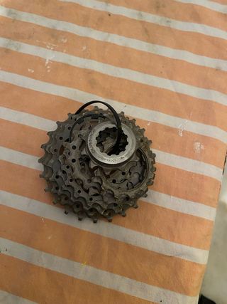 Piña Shimano Dura-Ace 10V 11-25