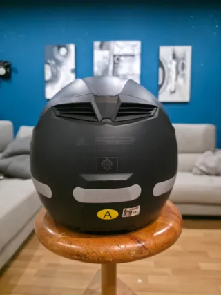 Casco LS2 ADVANT X Negro Talla 3XL