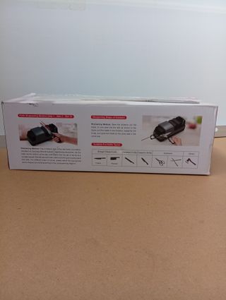 Affilatrice elettrica 4 in 1 per coltelli