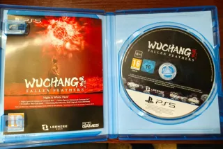 Wuchang Fallen Feathers PS5 Day One Edition