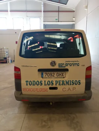 Volkswagen Transporter T5 2008