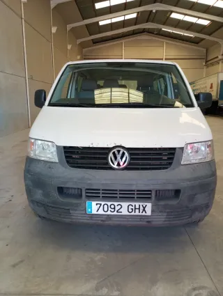 Volkswagen Transporter T5 2008