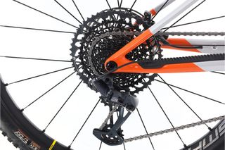 Mondraker Raze R GX (MTB) t.S Reacondicionada