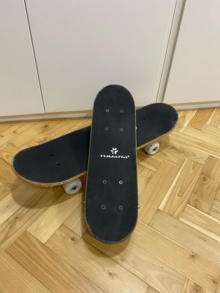 2 Patinetes Skate Niños