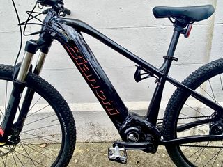 Bicicleta Eléctrica de Montaña