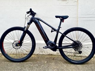 Bicicleta Eléctrica de Montaña