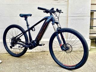 Bicicleta Eléctrica de Montaña