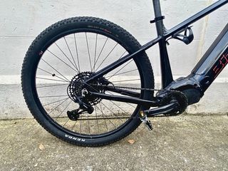 Bicicleta Eléctrica de Montaña