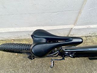 Bicicleta Eléctrica de Montaña