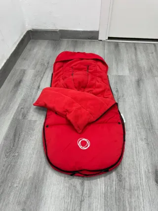 Saco Bugaboo Invierno Universal Carrito Bebé