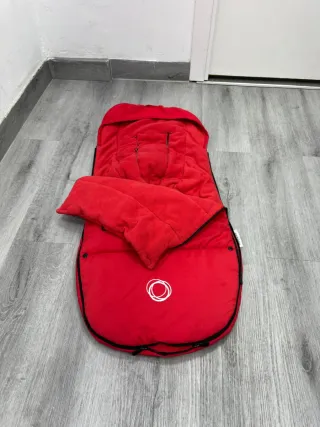Saco Bugaboo Invierno Universal Carrito Bebé