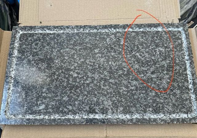 Artesà Parrilla Piedra - Grill