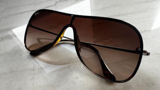 Gafas de Sol Ray-Ban Aviator Marrones