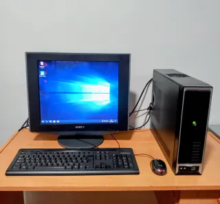 Ordenador de sobremesa