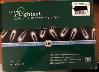 Luci LED Natale Design