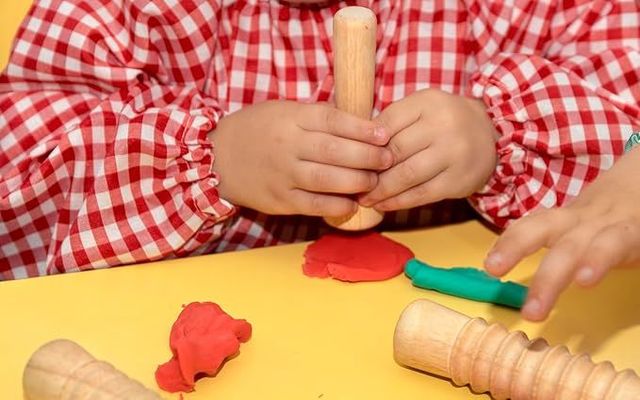 Plastilina Jovi Baby - 12 Pastillas