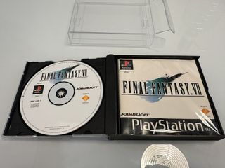 Final Fantasy 7 - PS1 - Mint (M)