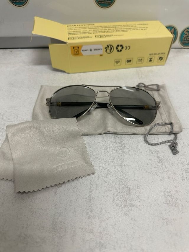 Gafas de sol polarizadas fotocromáticas TJUTR