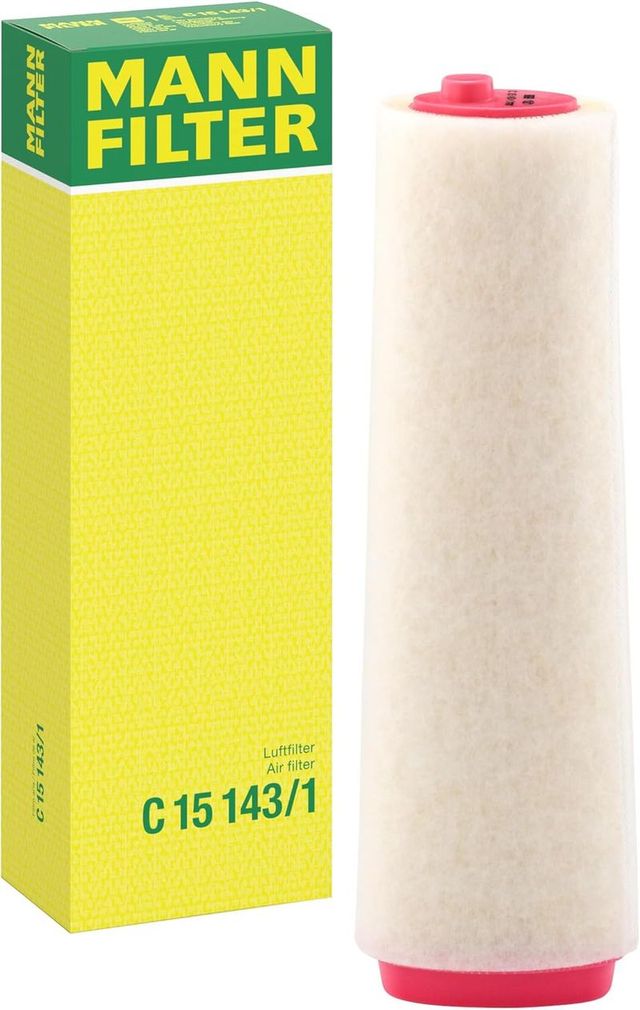 MANN-FILTER C 15 143/1 Filtro de aire – para autom
