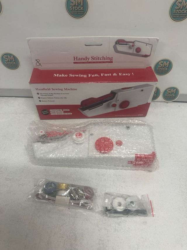 Mini Máquina de Coser Portátil