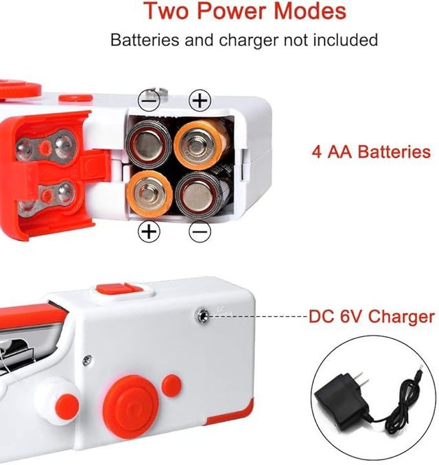 Mini Máquina de Coser Portátil