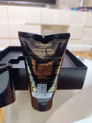 Cofanetto Trussardi Uomo Weekend Set