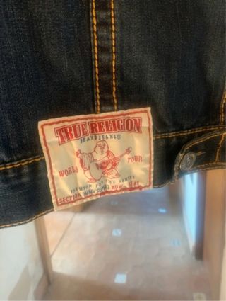 Giubbotto True Religion Jeans Donna XL