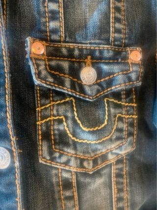 Giubbotto True Religion Jeans Donna XL