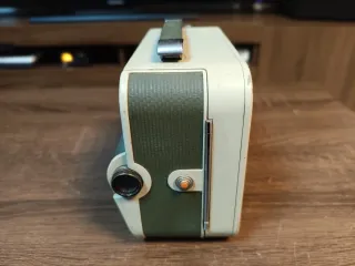 Cámara de filmar Pentaflex 8 vintage